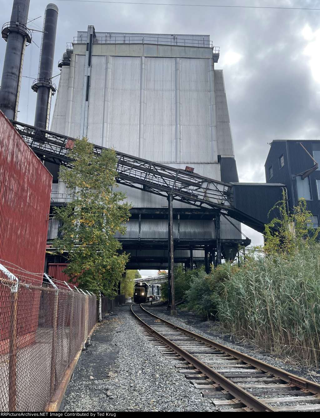 CSX 6004 & MEC 504